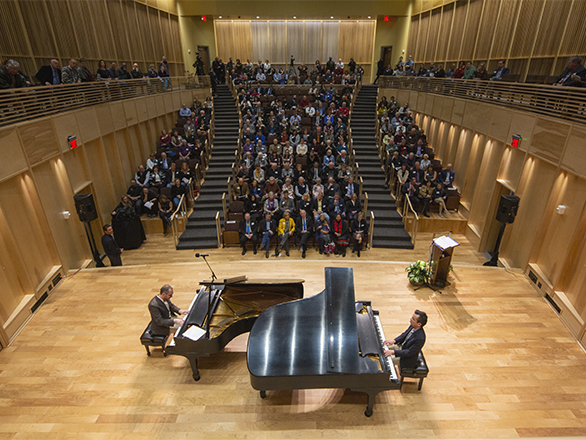 Visitor Information | School of the Arts | University of Nevada, Reno