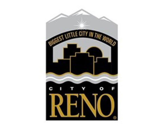 City of Reno logo