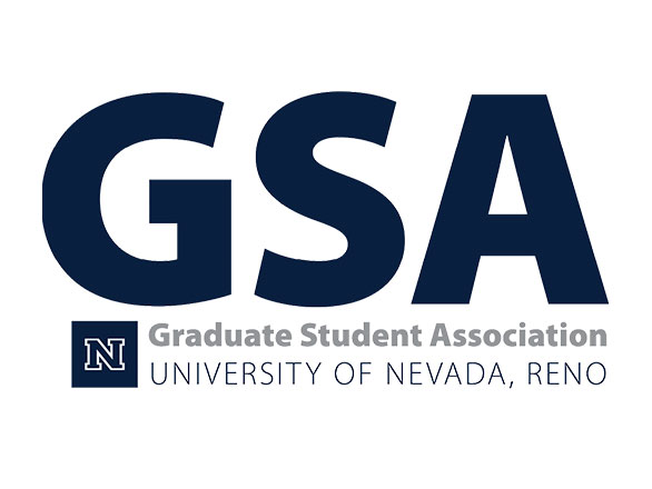 Graduate Student Association logo