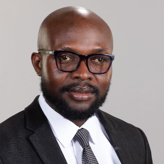 Anthony Kofi Boadi headshot
