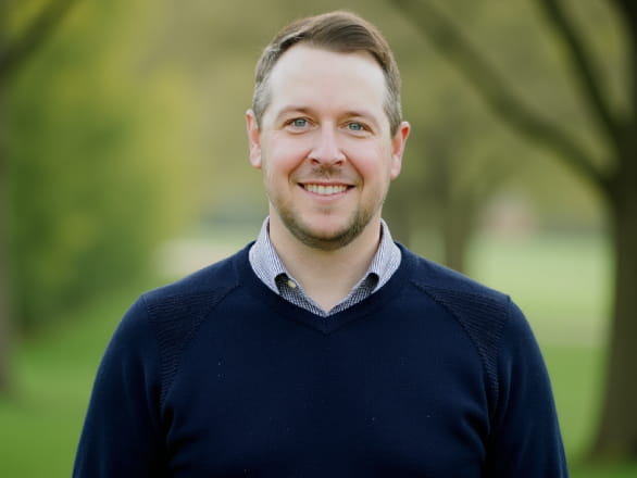 gary mayne headshot
