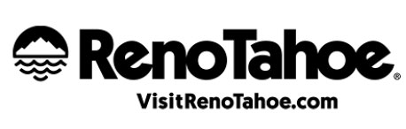 Visit Reno Tahoe logo