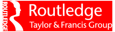 Routledge Taylor & Francis Group Logo