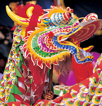 Chinese Dragon