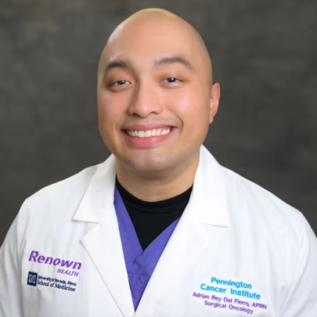 Adrian Rey del Fierro | Orvis School of Nursing | University of Nevada ...