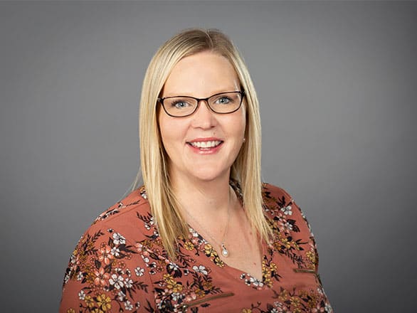 Janita Ethridge headshot