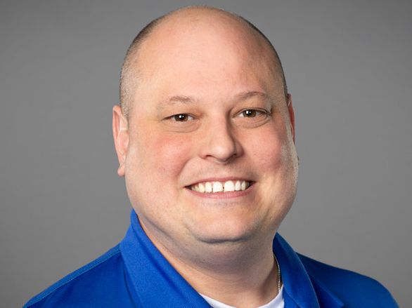 Headshot of Dr. Tucker