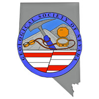 Official Logo for Nevada Geological Society