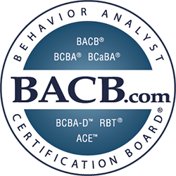 Behavior Analyst Certification Board logo