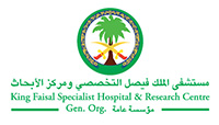 King Faisal Specialist Hospital and Research Center Logo