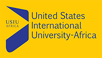 2.	United States International University-Africa Logo