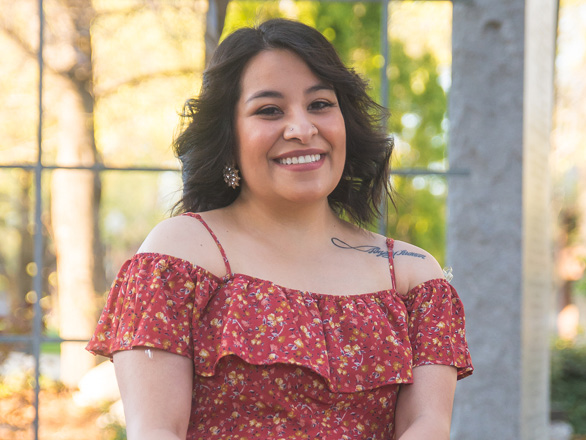 Diana Mendoza headshot