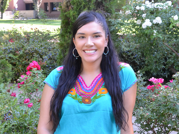 Mitzi Garcia Hernandez headshot