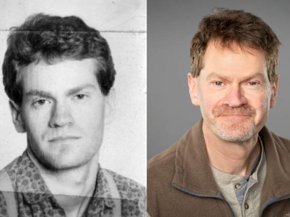Simon Poulson headshot