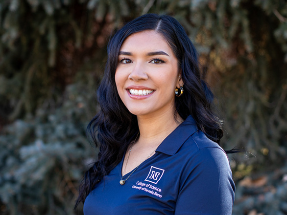 Mitzi Garcia Hernandez headshot