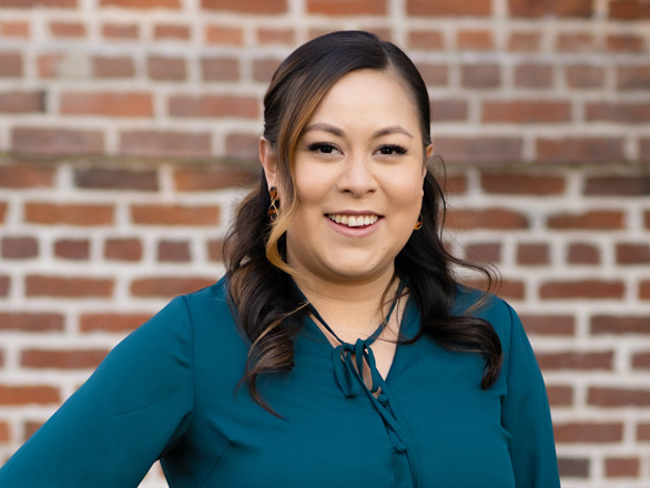 Portrait of Yajaira Esparza