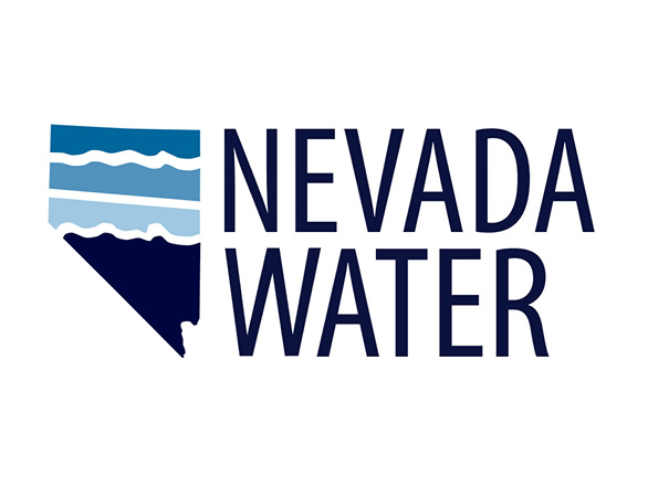 Nevada Water logo