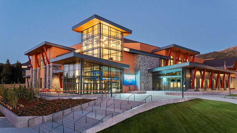 Tahoe Blue Event Center