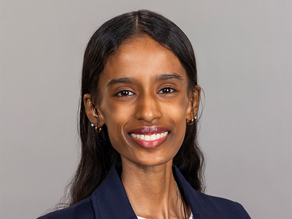 Photo of Rebecca Fanuel