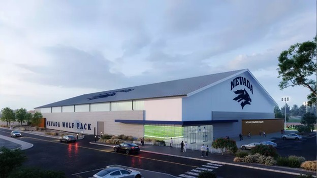 Indoor Fieldhouse
