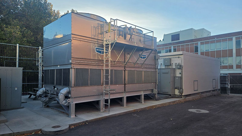 Main Chiller Plant