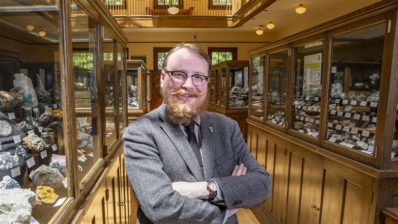 Garrett Barmore portrait