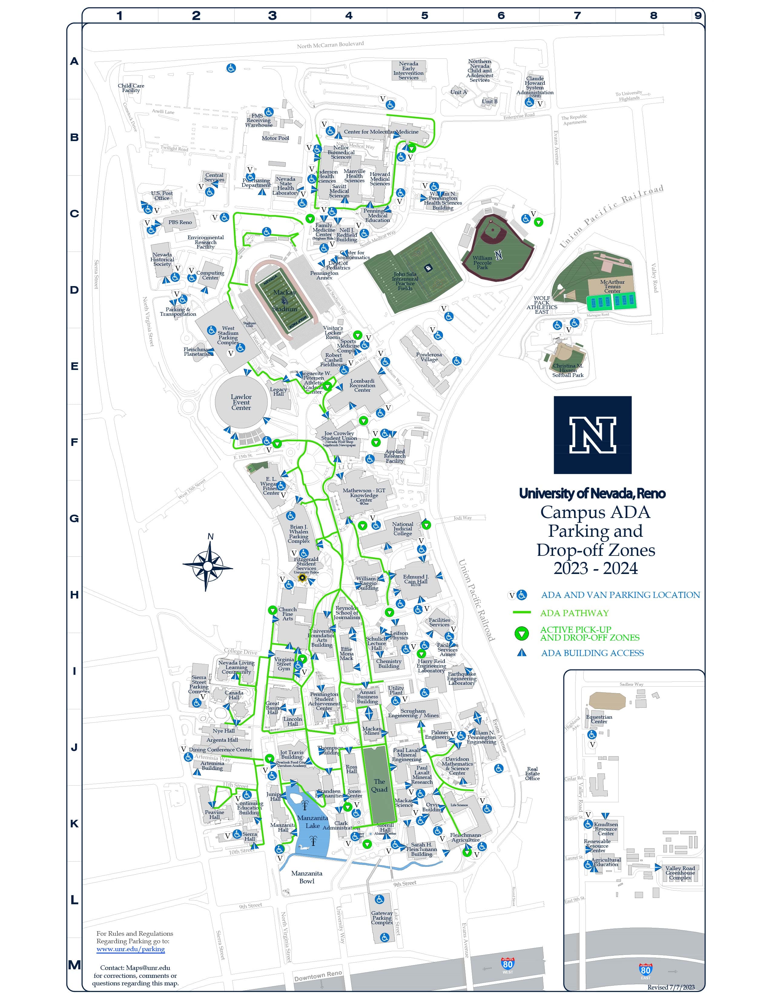 Mackay Stadium Renovation University Of Nevada Athletics