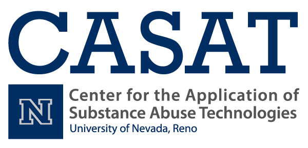 Center for the Application of Substance Abuse Technologies logo
