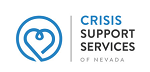 Crisis Support Service of Nevada logo