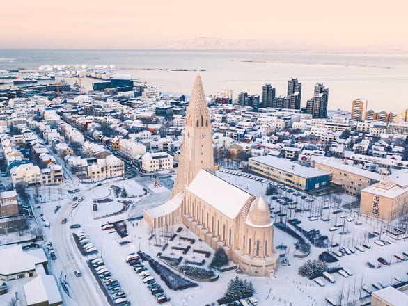 Let’s discover cosmopolitan Reykjavík & colorful harbor towns, waterfalls & gurgling sulfur pools! Plus, search for the extraordinary Northern Lights on this unique, 8-night land journey!