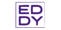 The Eddy logo