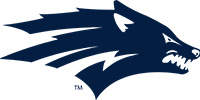 Nevada Sport Wolf logo