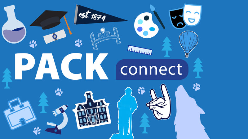 Pack Connect logo