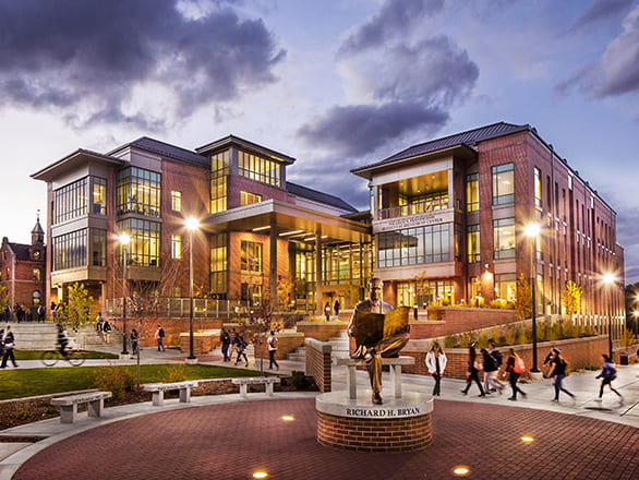 William N. Pennington Student Achievement Center