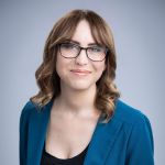 Headshot of Becky Bayley