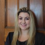 Headshot of Marissa Gillis