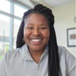 Headshot of Sheena Harvey