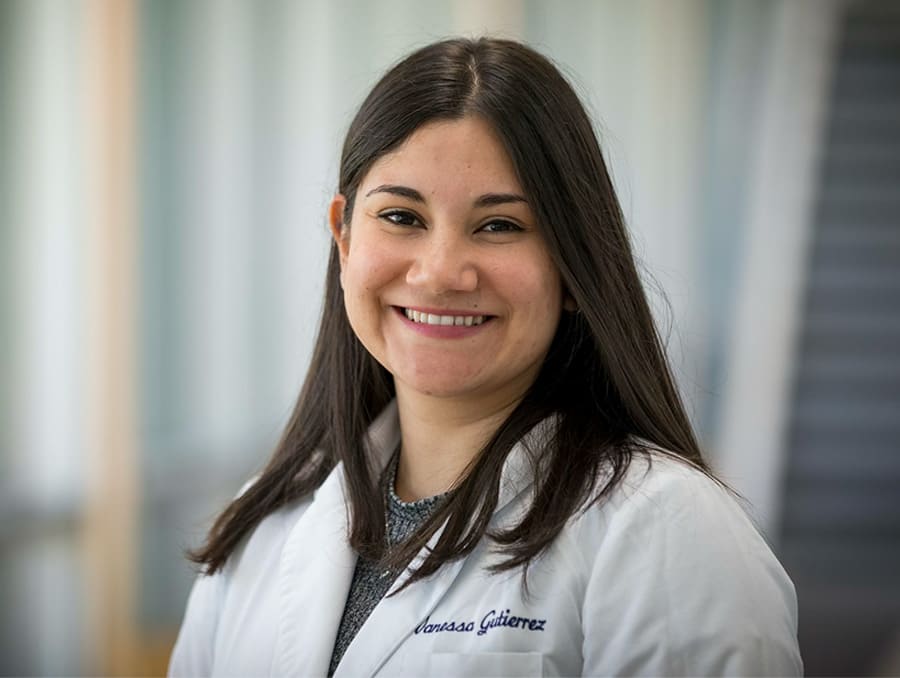 Headshot of Vanessa Gutierrez