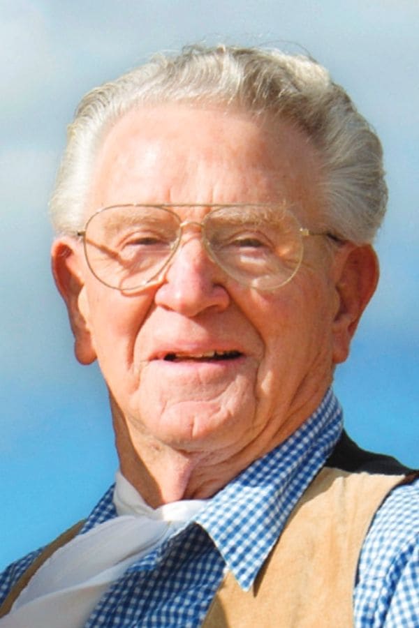 Headshot of George W. Gillemot
