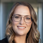 Headshot of Amanda Brookhyser