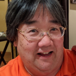 Headshot of Donald Fukui