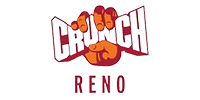 Crunch Fitness logo