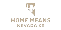 Home Means Nevada logo