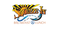 Squeeze Inn logo