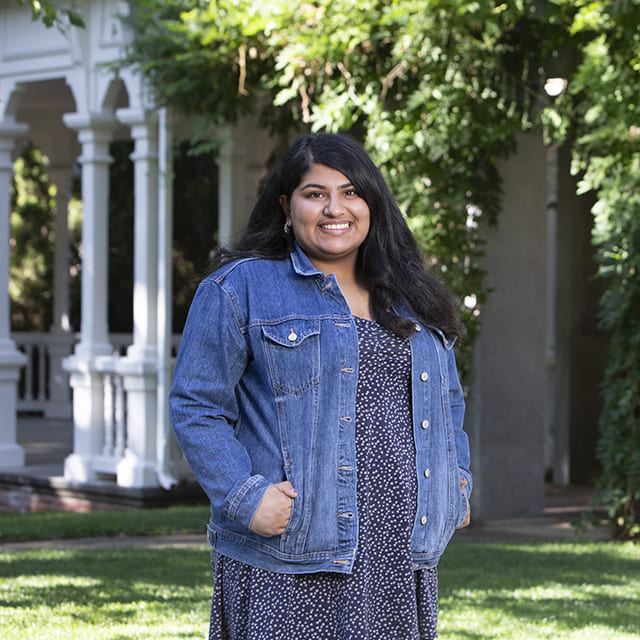 Meghan Chawla