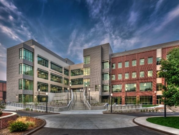 William N. Pennington Engineering building