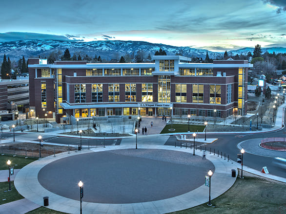 E. L. Wiegand Fitness Center