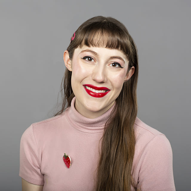 Ally Messer