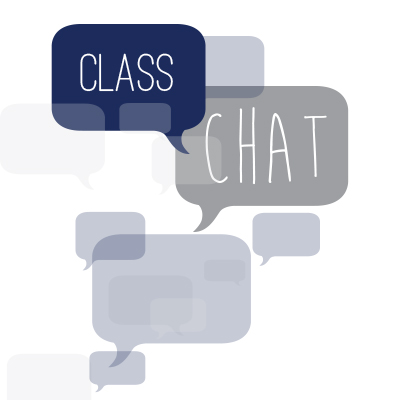 Class Chat logo