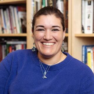 Headshot of Lydia Huerta